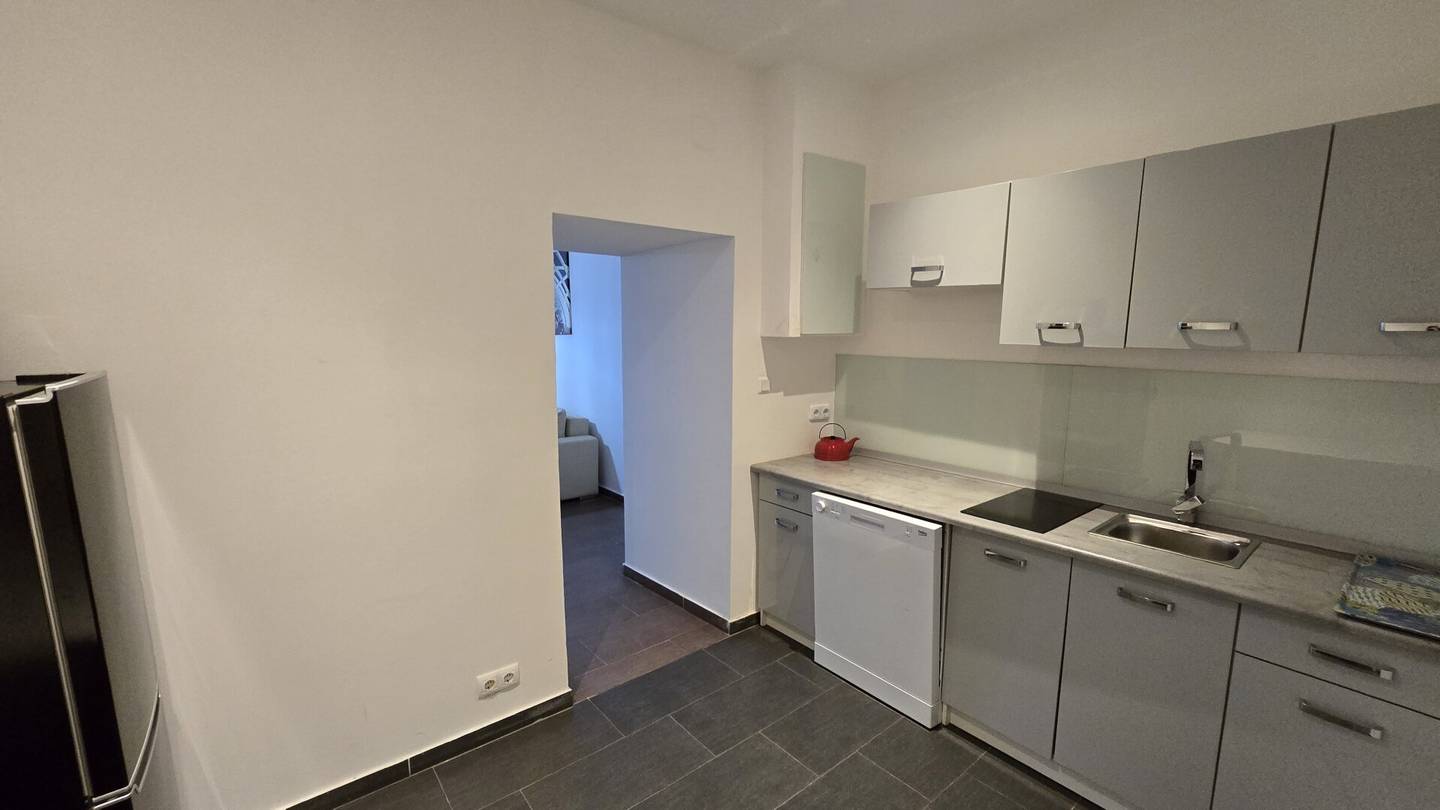 Wohnung & Büro mit Garten, 152m²