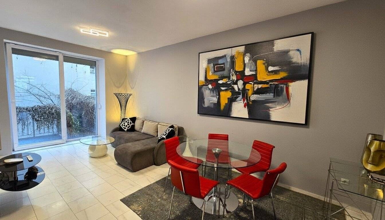 Home & Office w/ Garden, 152m²