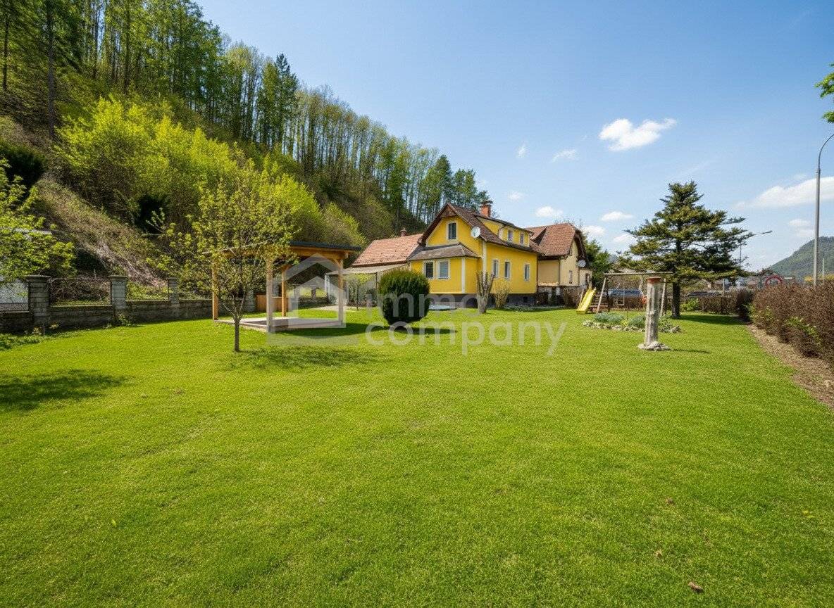 EFH mit Pool & Garten in Scheiblingkirchen