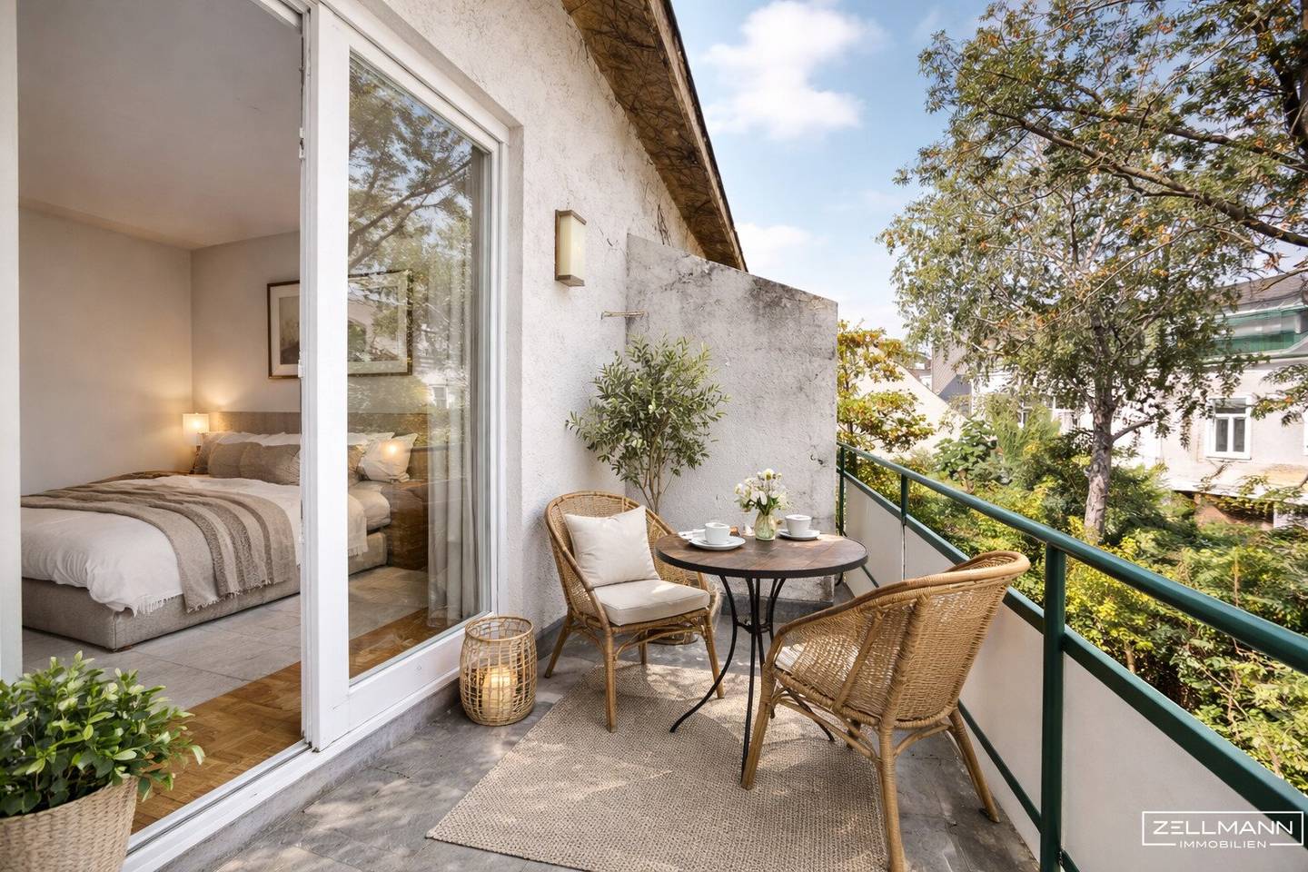 Nußdorf: 130m² Familienwohnung