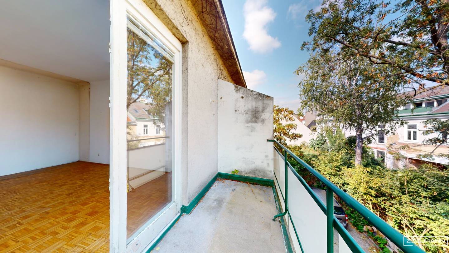 Nußdorf: 130m² Familienwohnung