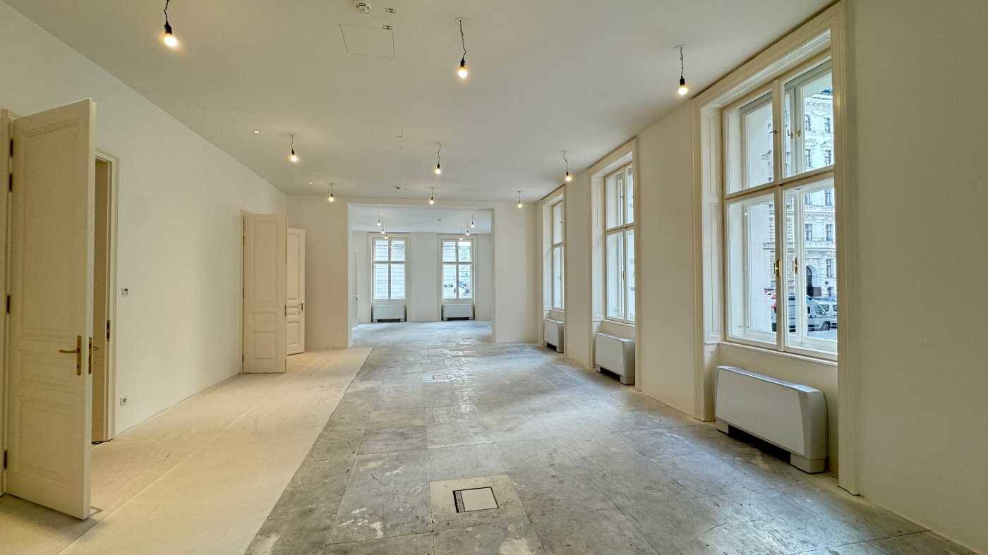 Office Space Historic Bldg Vienna 1010