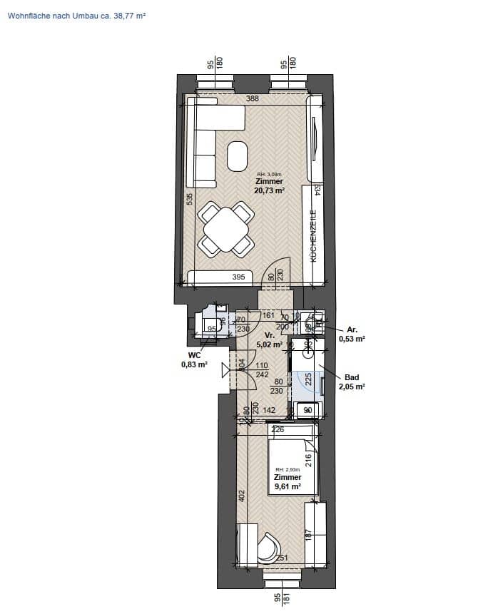 Grundriss 2