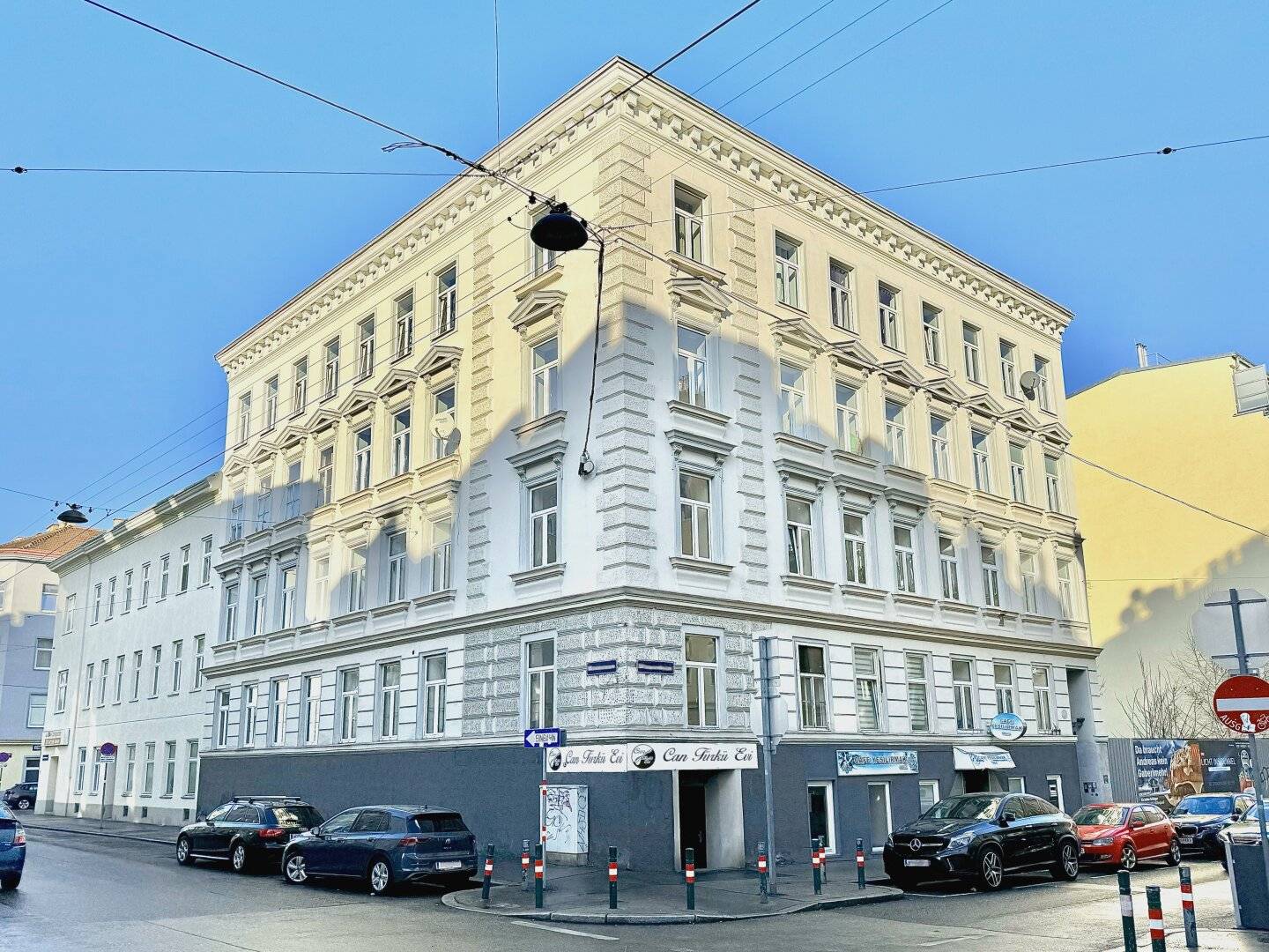 New development in Favoriten – Versatile residential and commercial units