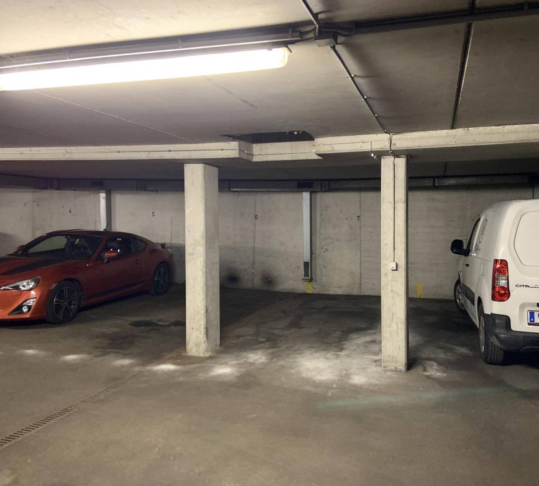 Underground Parking Space Vienna 1100