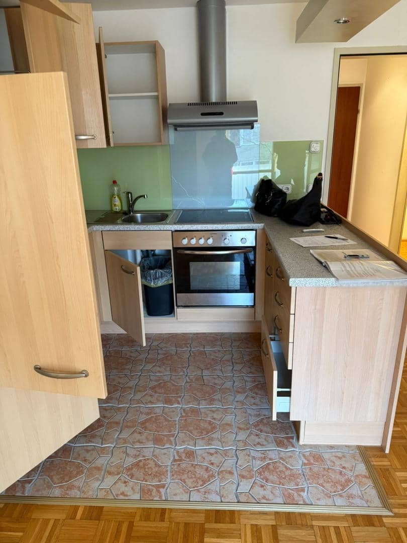 Wohnung mit Balkon ruhige Lage Haid