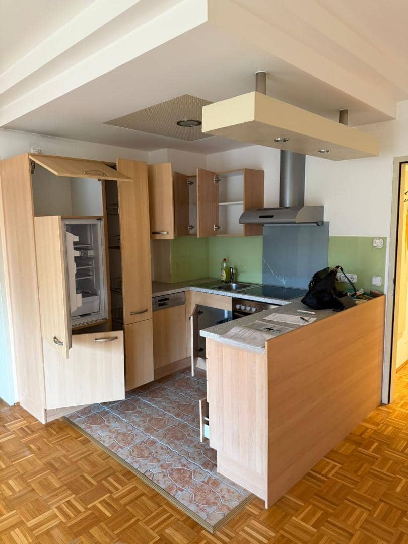 Wohnung mit Balkon ruhige Lage Haid