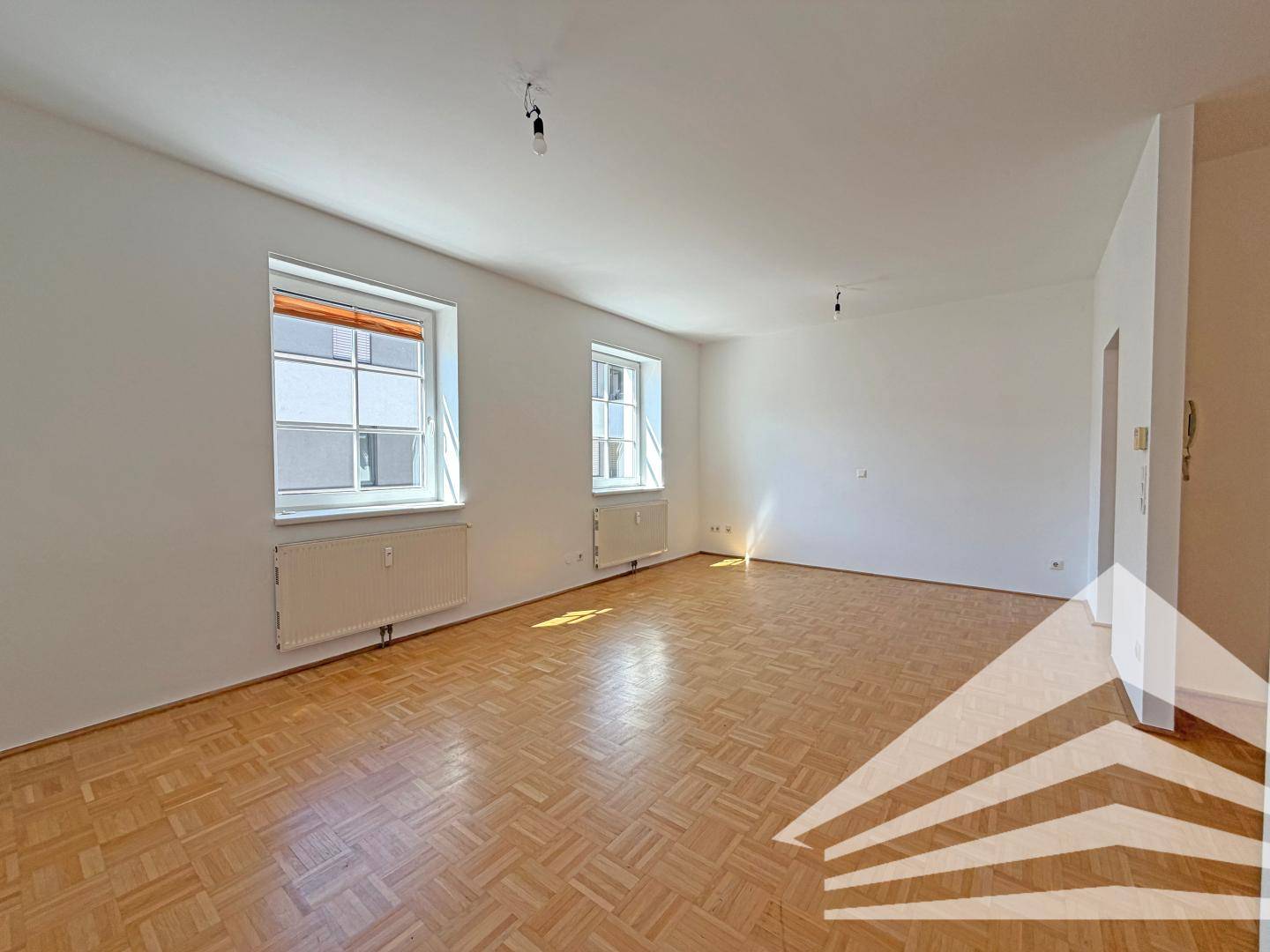 Ruhige 1-Zimmer-Wohnung in Linz Zentrum