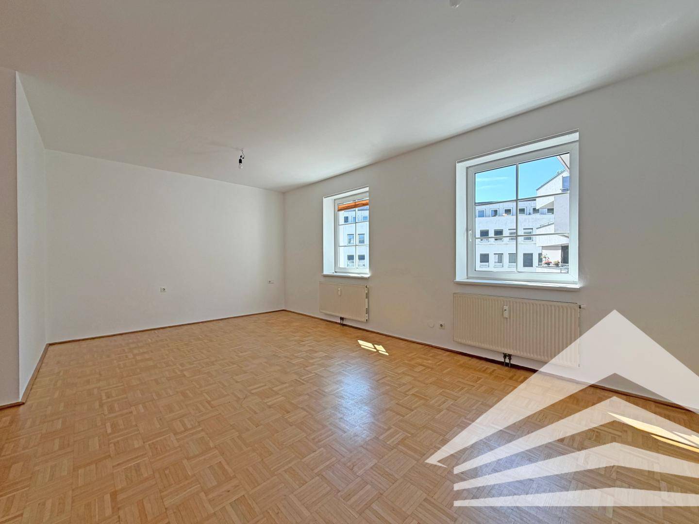 Ruhige 1-Zimmer-Wohnung in Linz Zentrum