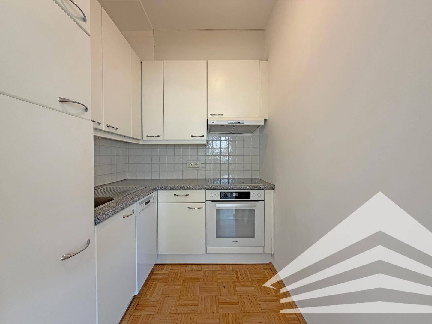 Ruhige 1-Zimmer-Wohnung in Linz Zentrum