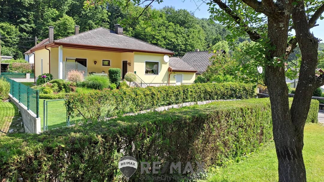 Bungalow in Weidling, 122m²