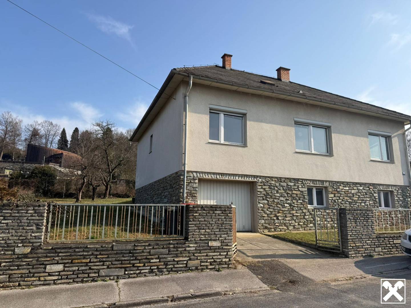 Sanierungsbedürftiges EFH in Oberwart