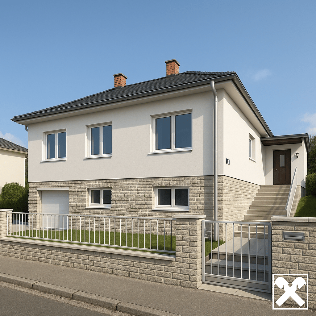 Sanierungsbedürftiges EFH in Oberwart