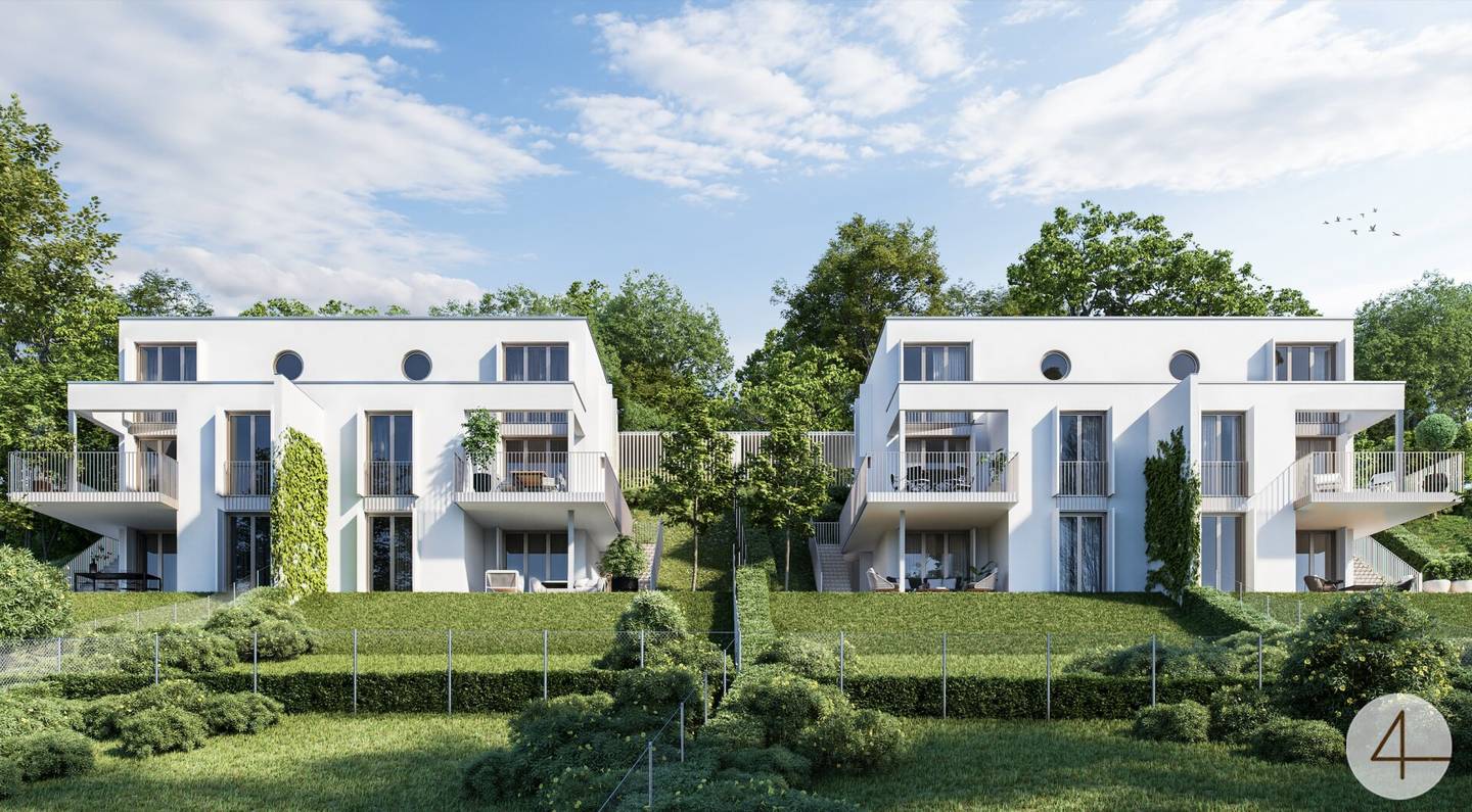 Bauplatz 729m² Maria Gugging