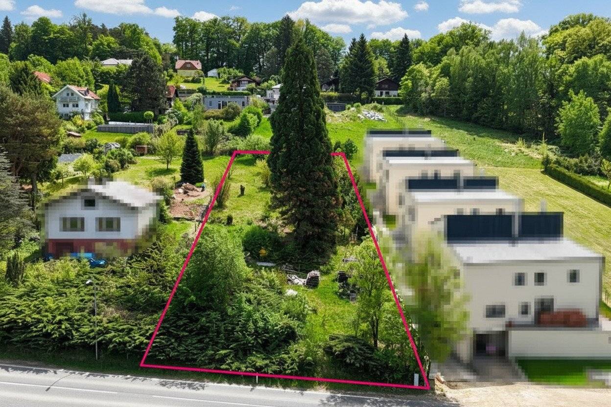 Baugrundstück 1691m² Altlengbach