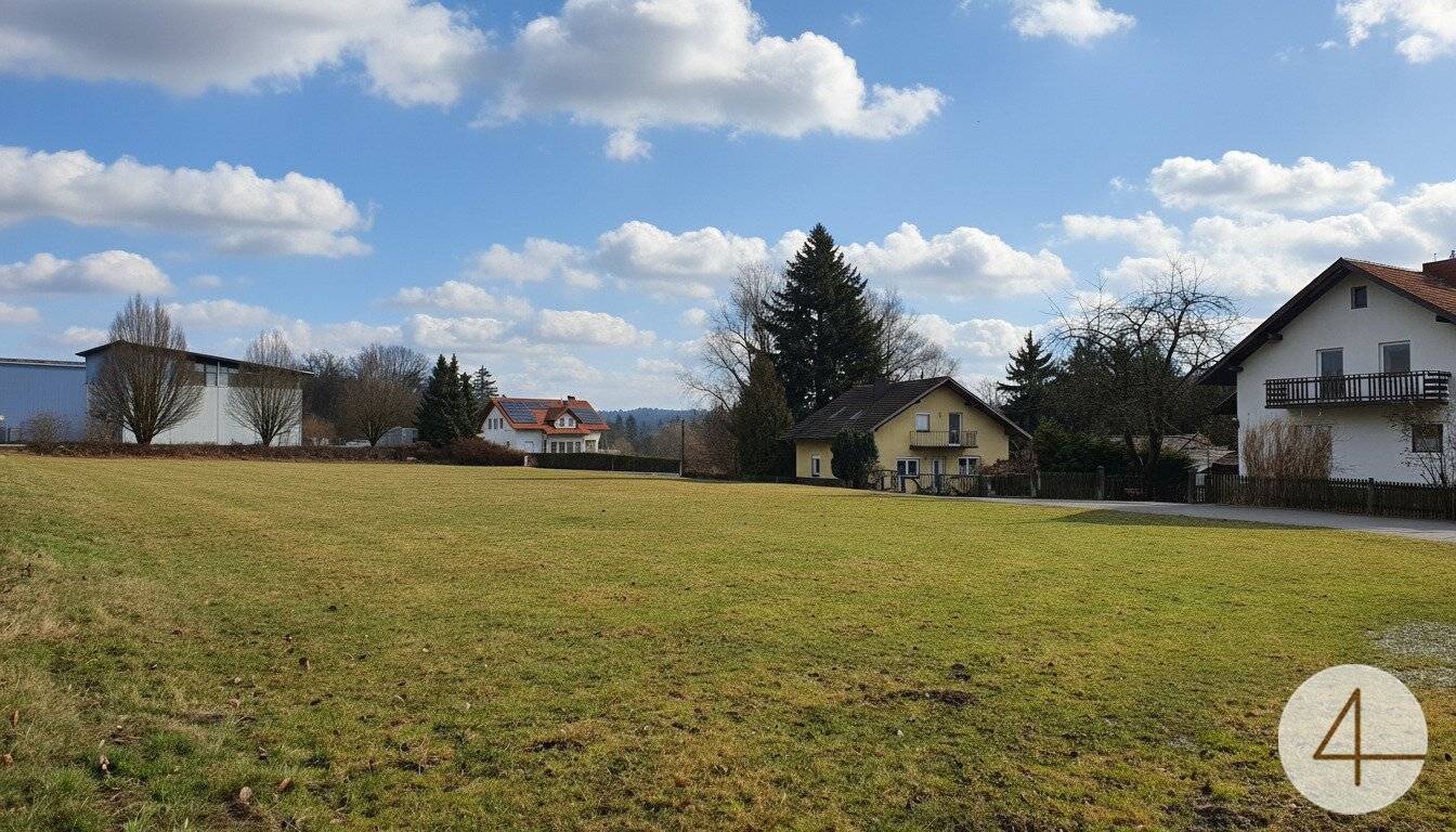 Projektierbares Grundstück Schärding