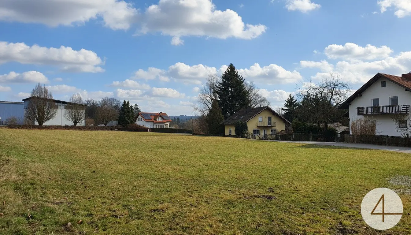 Developable Plot in Schärding