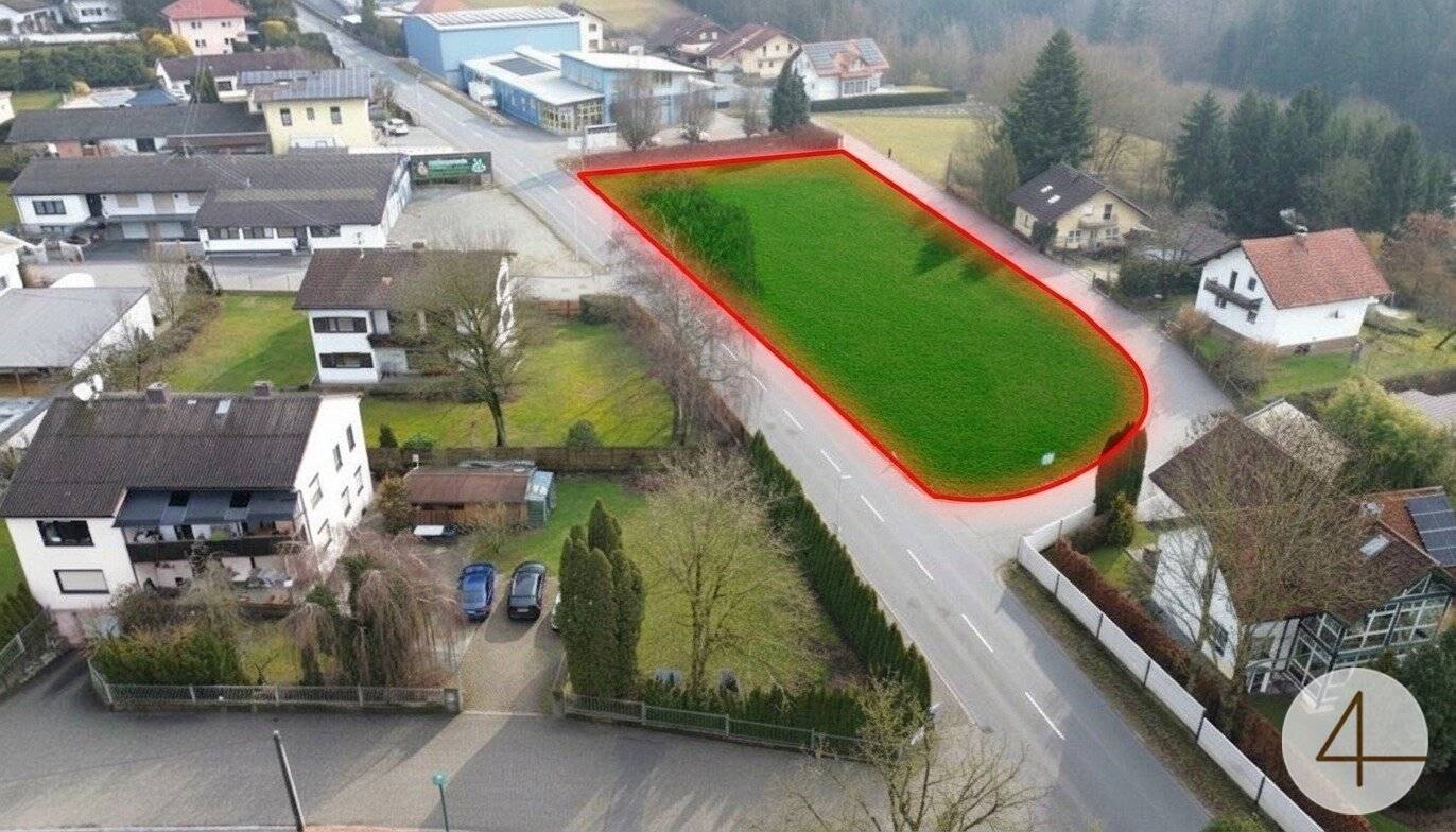Projektierbares Grundstück Schärding