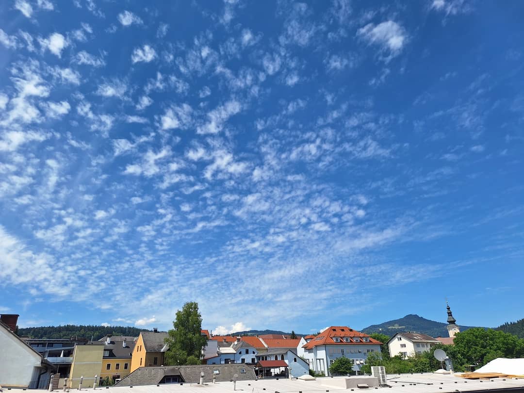 2-Rm Apt w/ 171m² Terrace, Feldkirchen