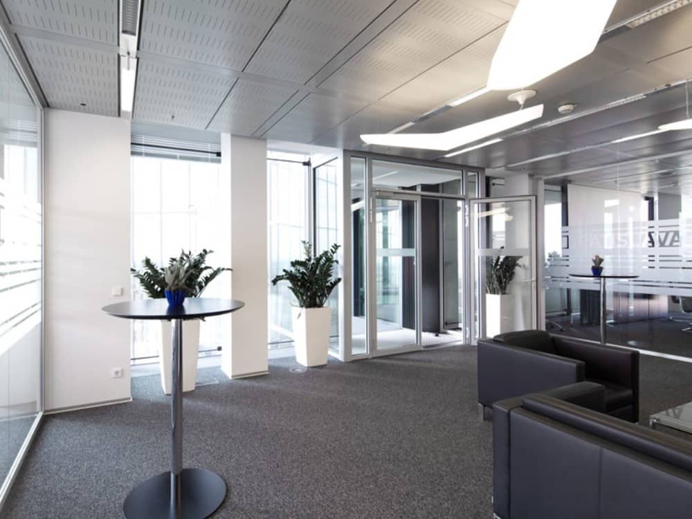 MYHIVE Wienerberg WBS 9 Büro 263m²