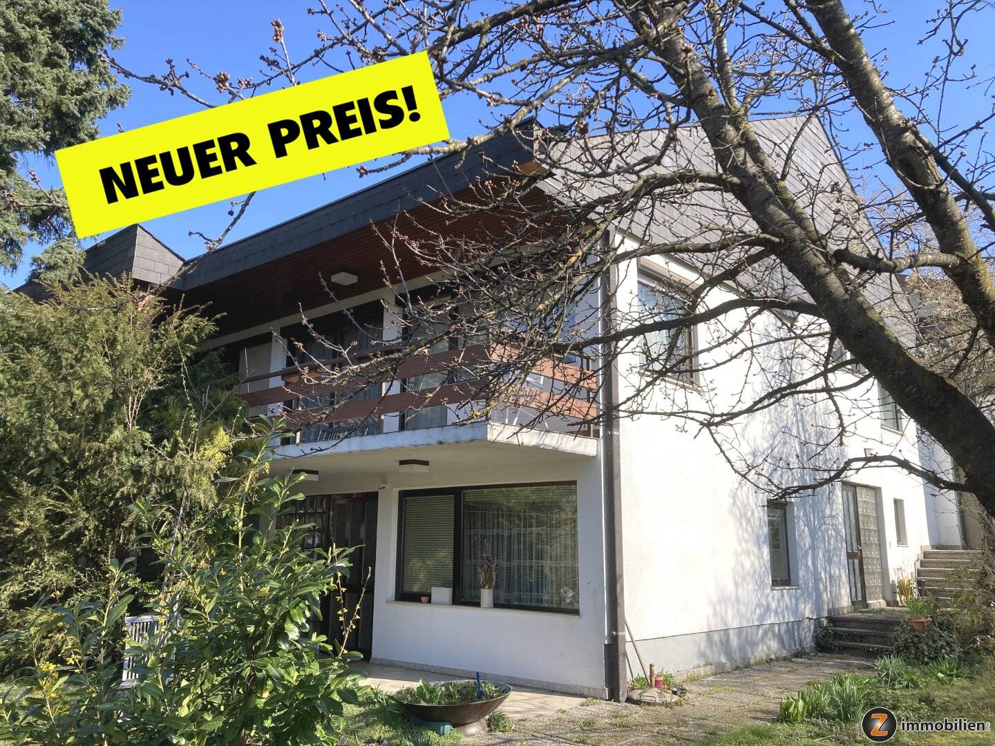 Oberwart: Modernes Zweifamilienhaus