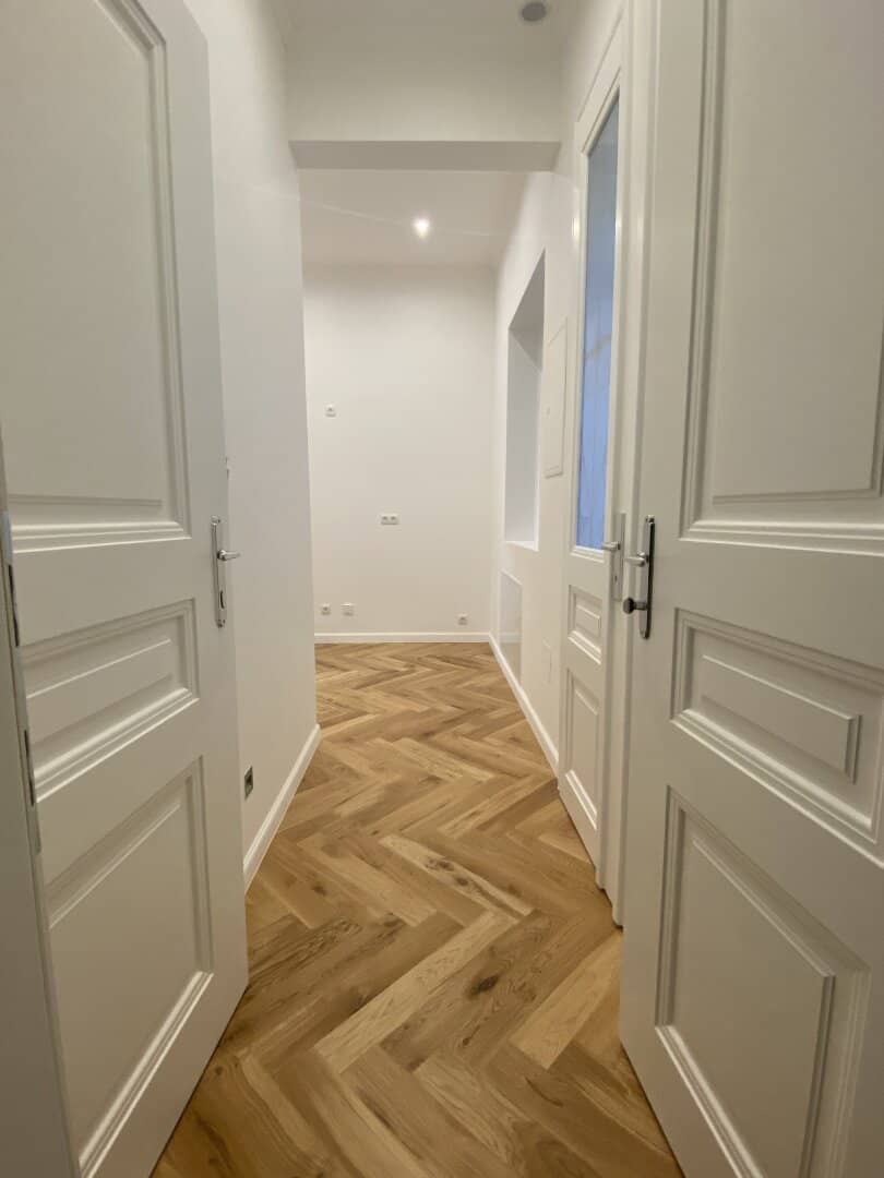3-Room Ground Floor Apt Ottakring