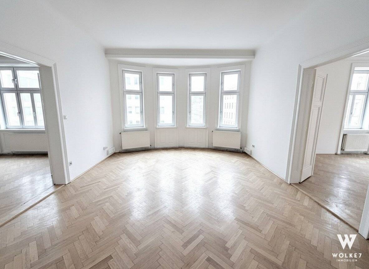 Büro 183m² Altbau Wien 3.