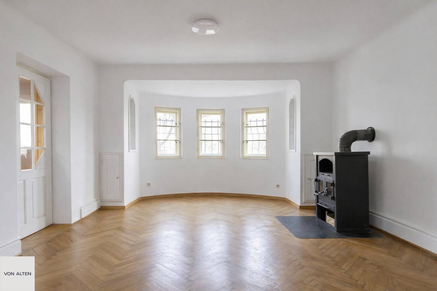 Doppelhaushälfte Hietzing mit Garten
