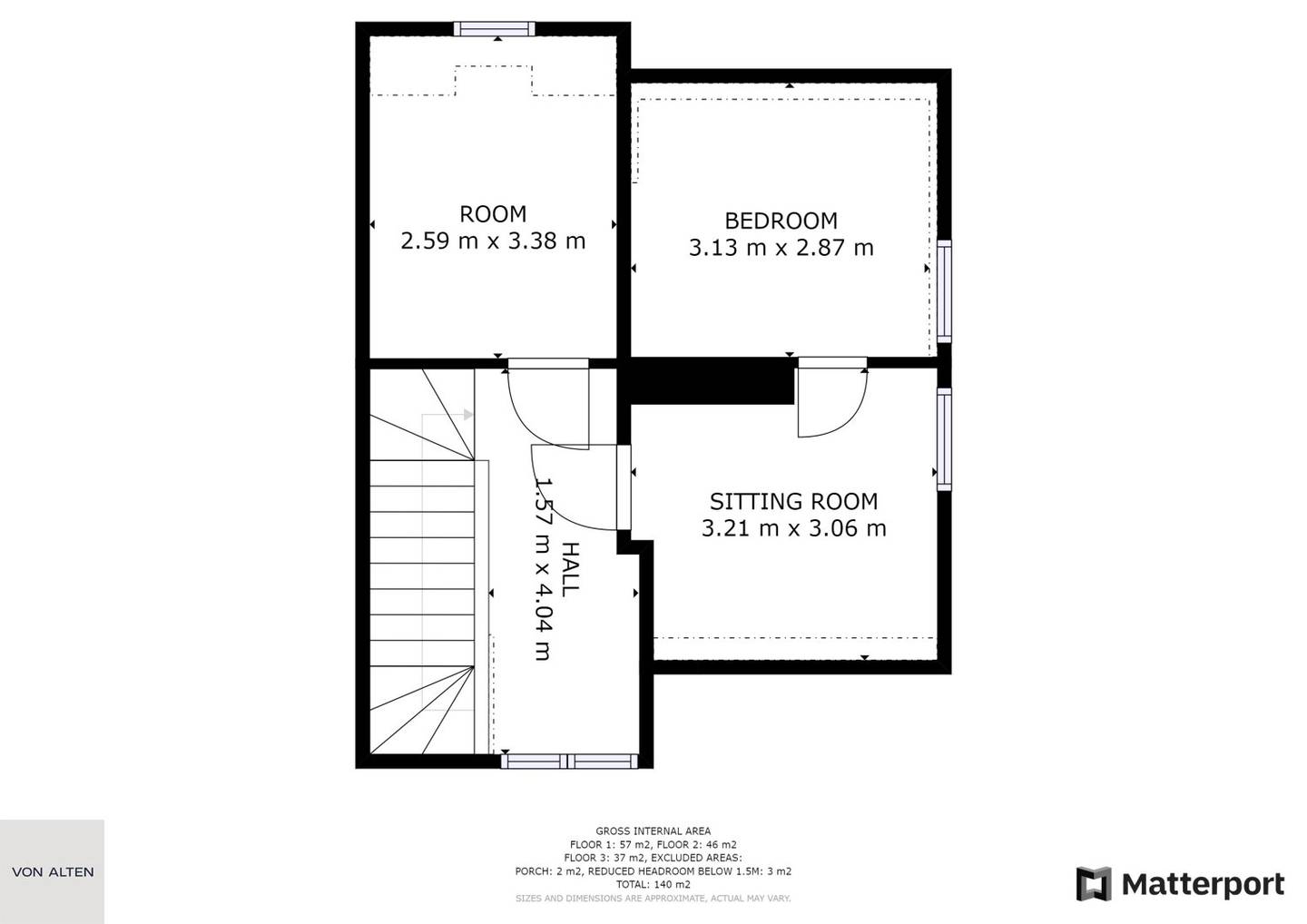 Floor plan 3