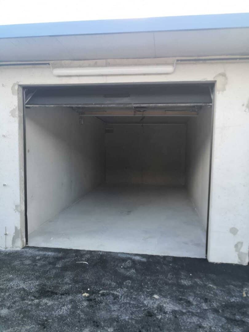 Garagenbox 17m² Bärnbach