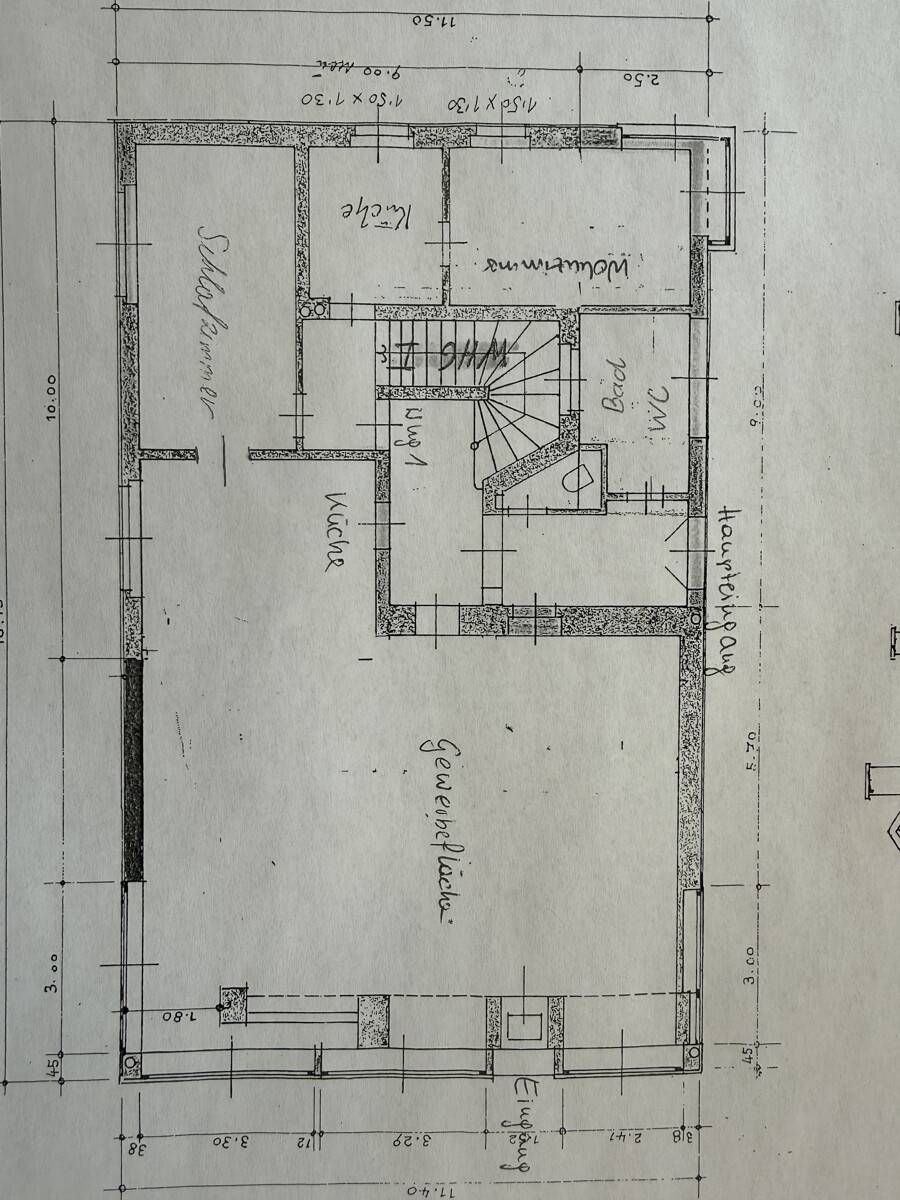 Grundriss 1