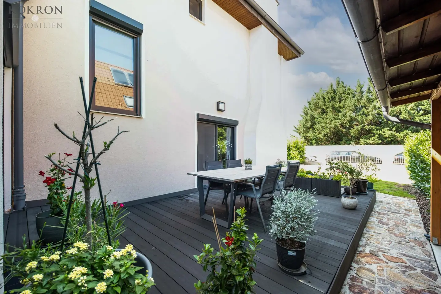 Mehrfamilienhaus mit 186 m² Wohnfläche in Neufeld an der Leitha