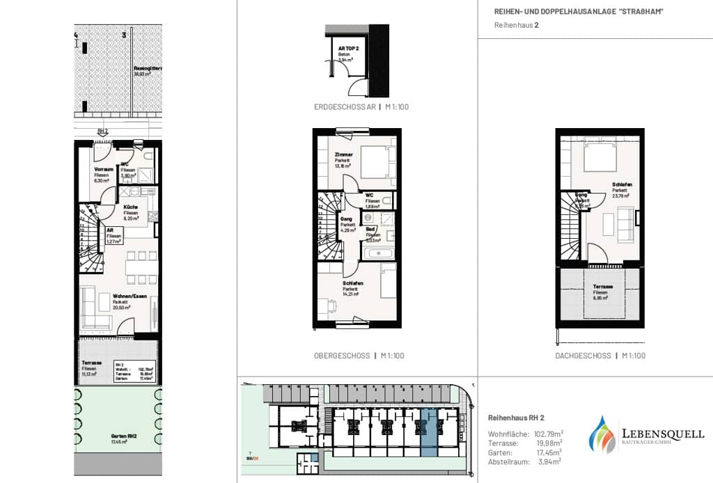 2026-02-26 11_46_37-Verkaufsplan Reihenhaus RH 2_Straßham_ BA1_04.02.26.pdf - Adobe Acrobat (64-bit)