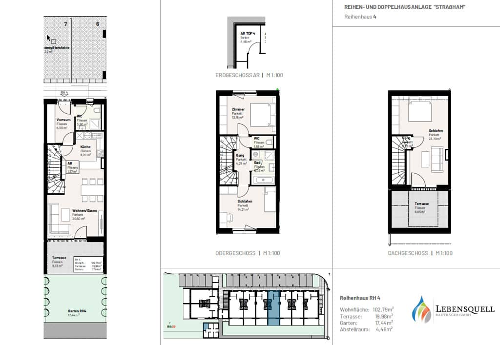 2026-02-26 11_58_51-Verkaufsplan Reihenhaus RH 4_Straßham_ BA1_04.02.26.pdf - Adobe Acrobat (64-bit)