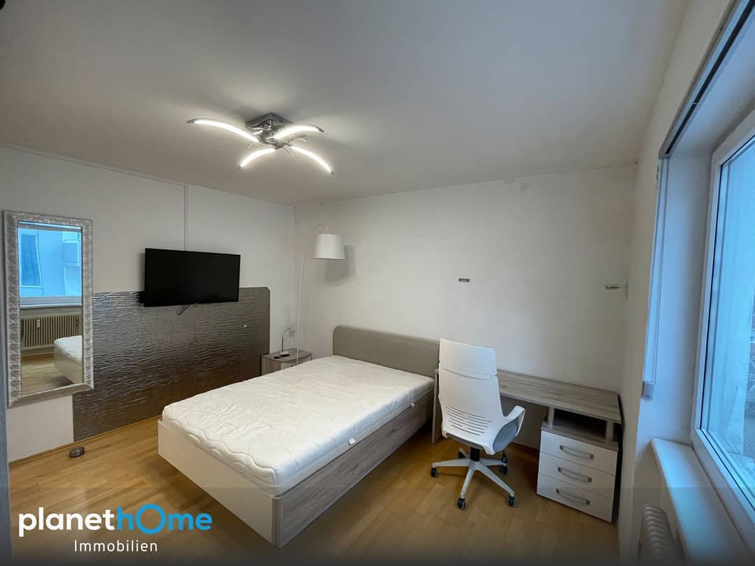 Wohnung in Itzling nahe Salzburger Hauptbahnhof Balkon Stellplatz