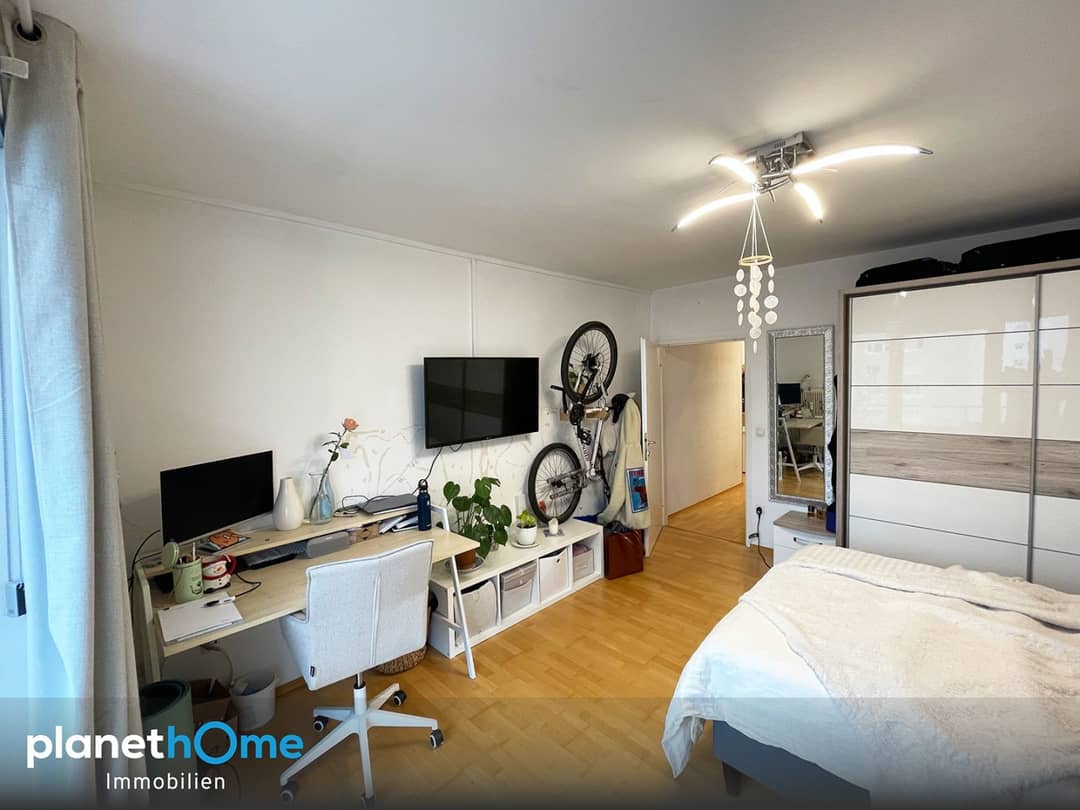 Schlafzimmer I
