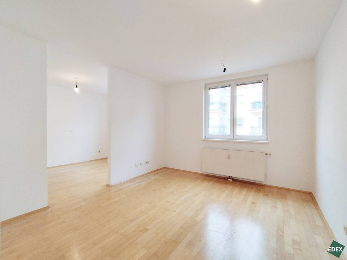 Helle 1,5-Zimmer-Wohnung nächst U4