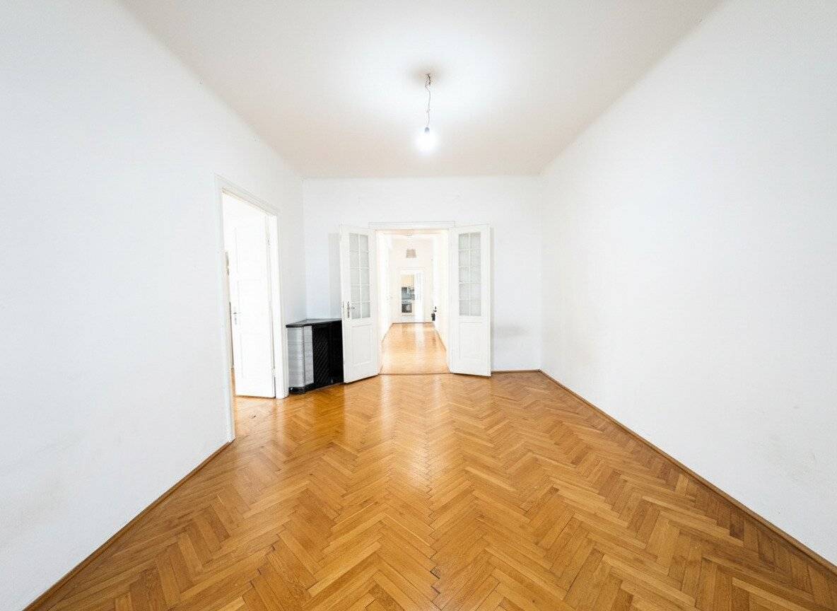 3,5-Zimmer-Wohnung 94m² Wien 1070