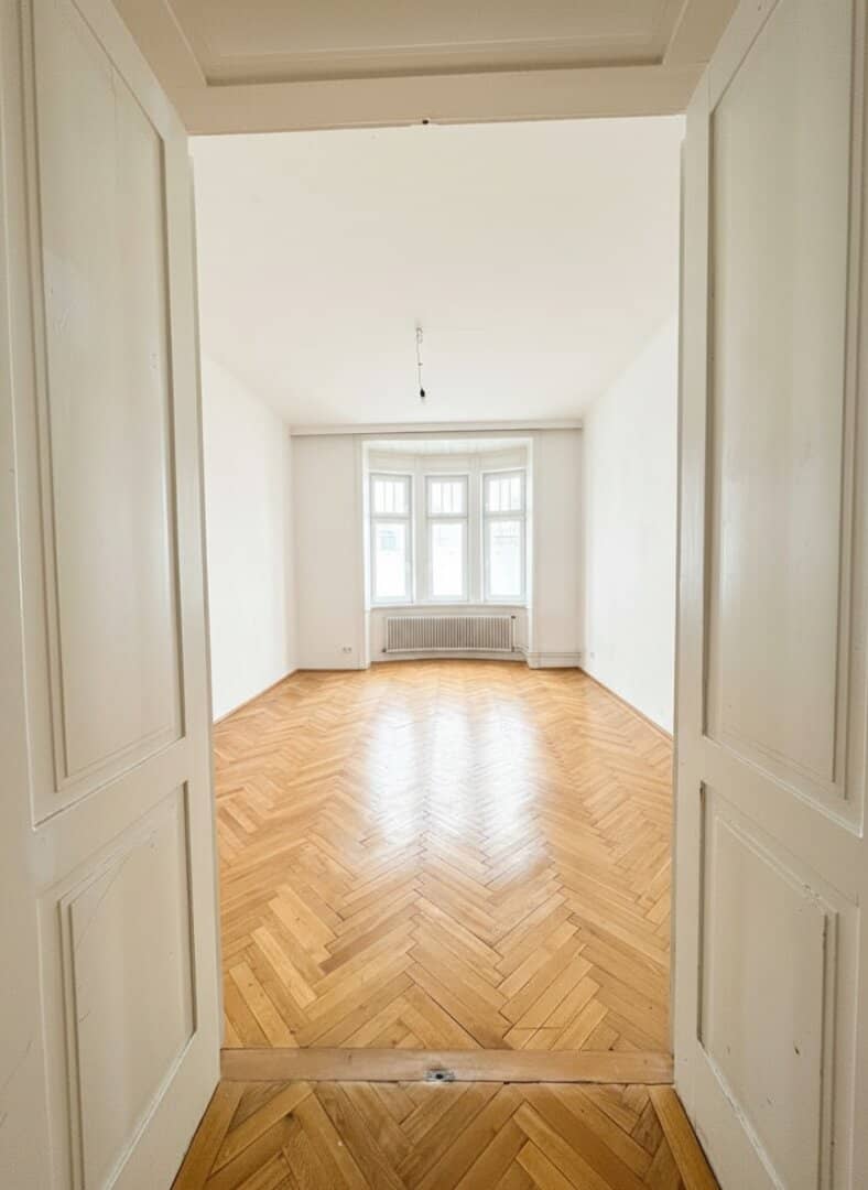 3,5-Zimmer-Wohnung 94m² Wien 1070