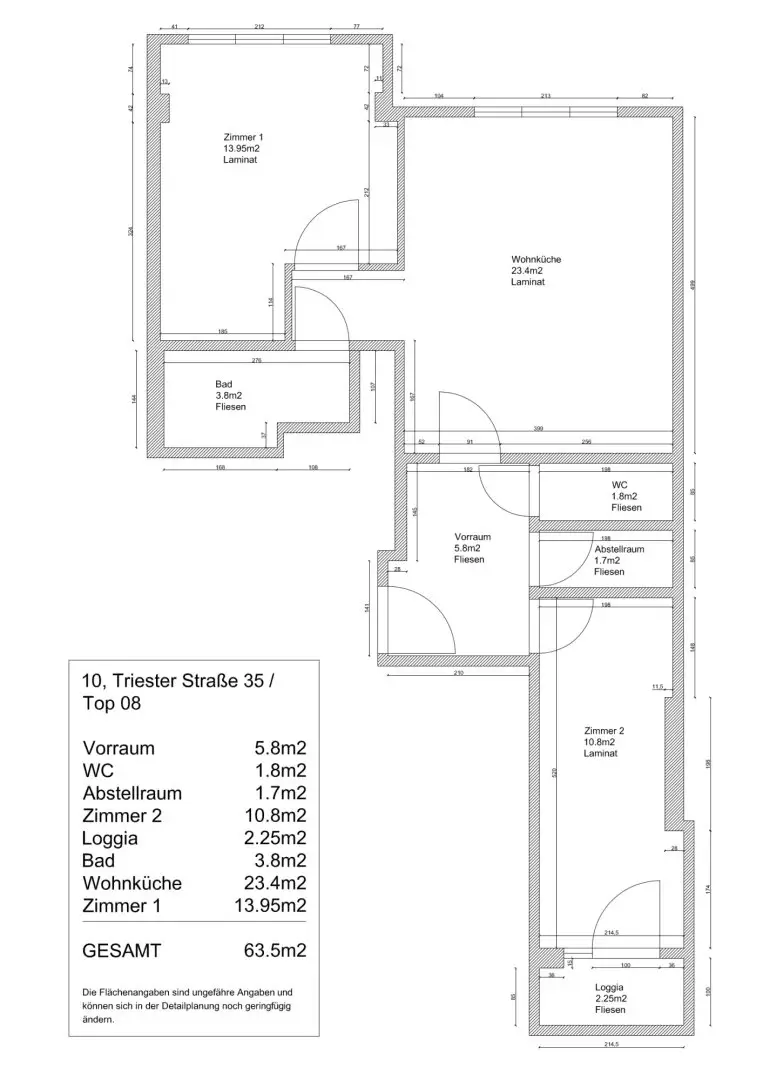 Grundriss 1