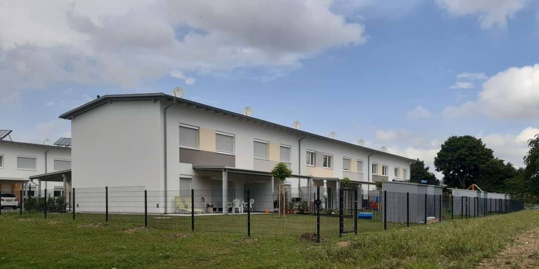 Terraced House in Oberwart