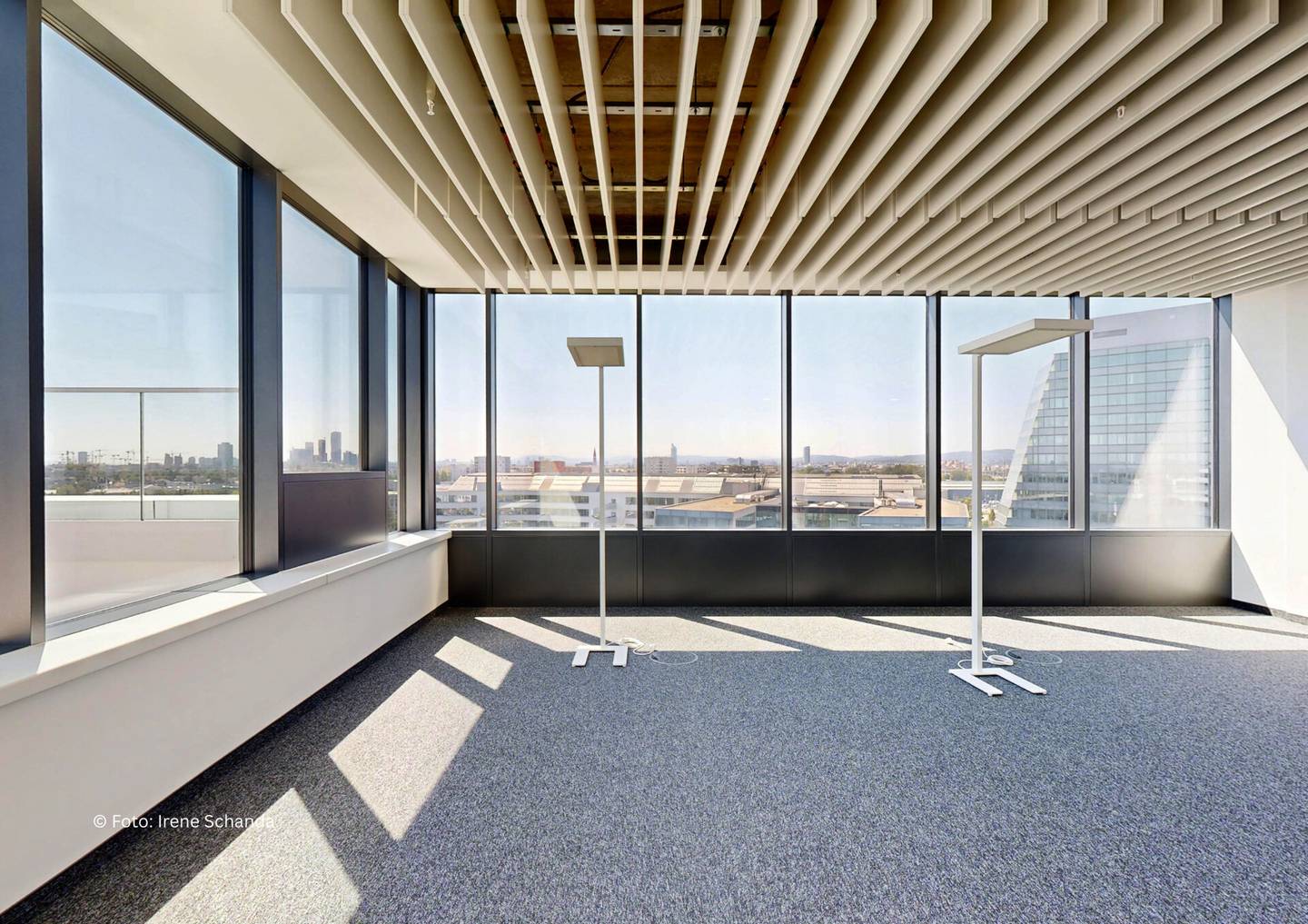 Office Spaces TwentyOne Central Hub