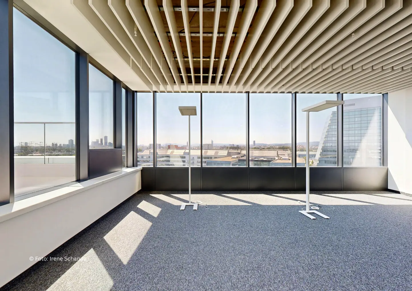 Office Spaces TwentyOne Central Hub