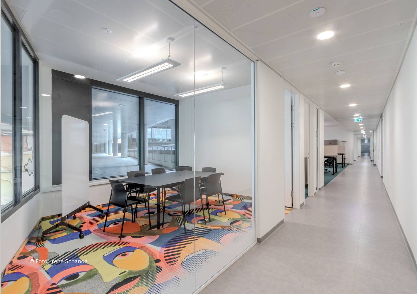 Office Spaces TwentyOne Central Hub