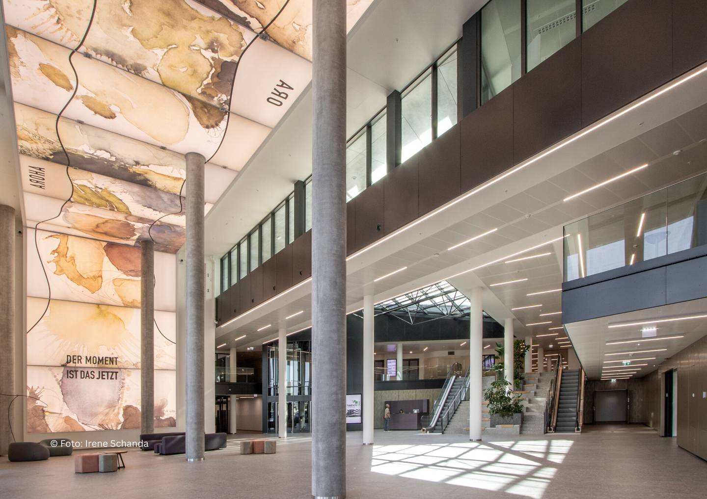 Office Spaces TwentyOne Central Hub