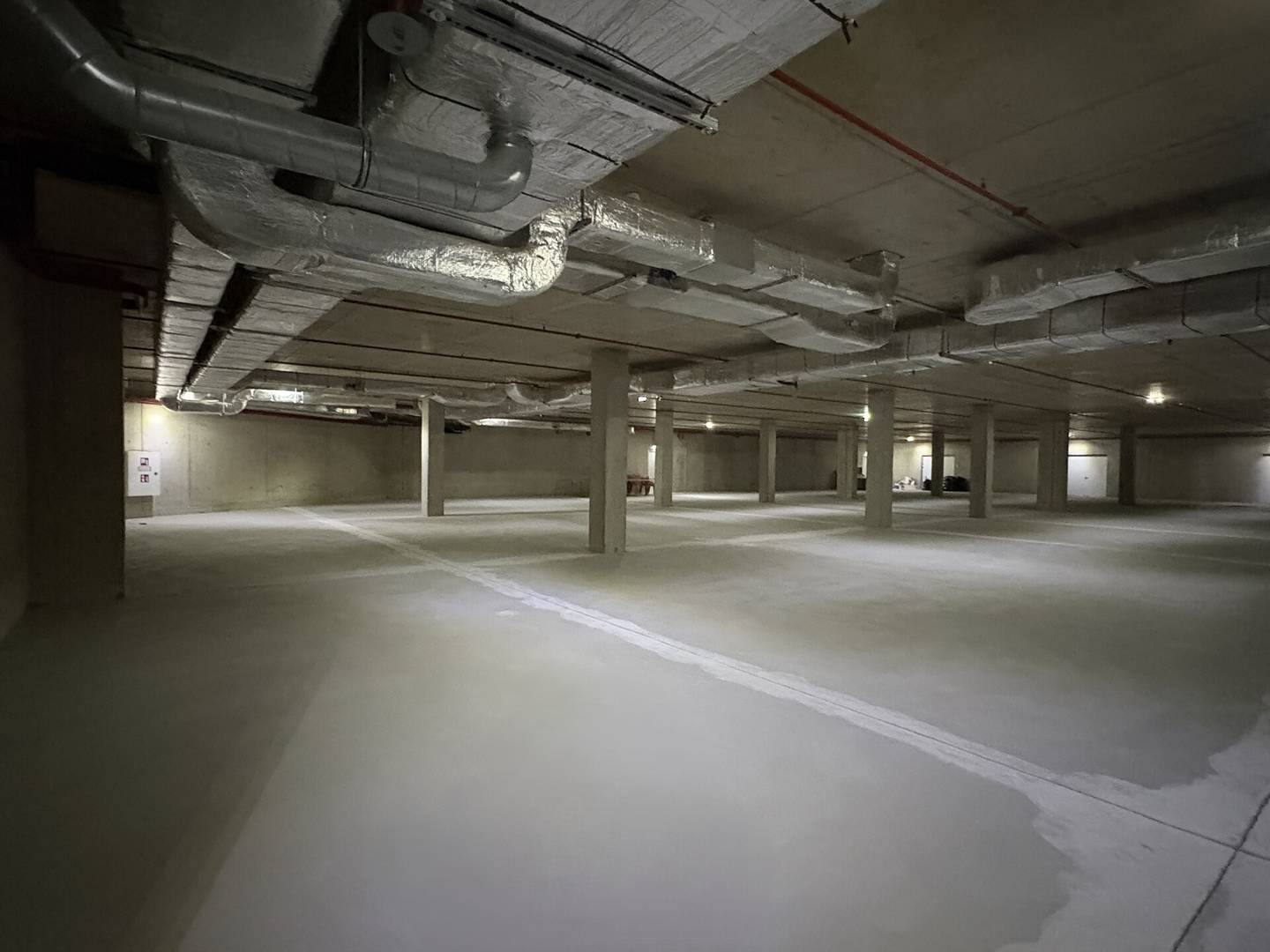 Warehouse Spaces TwentyOne Central Hub