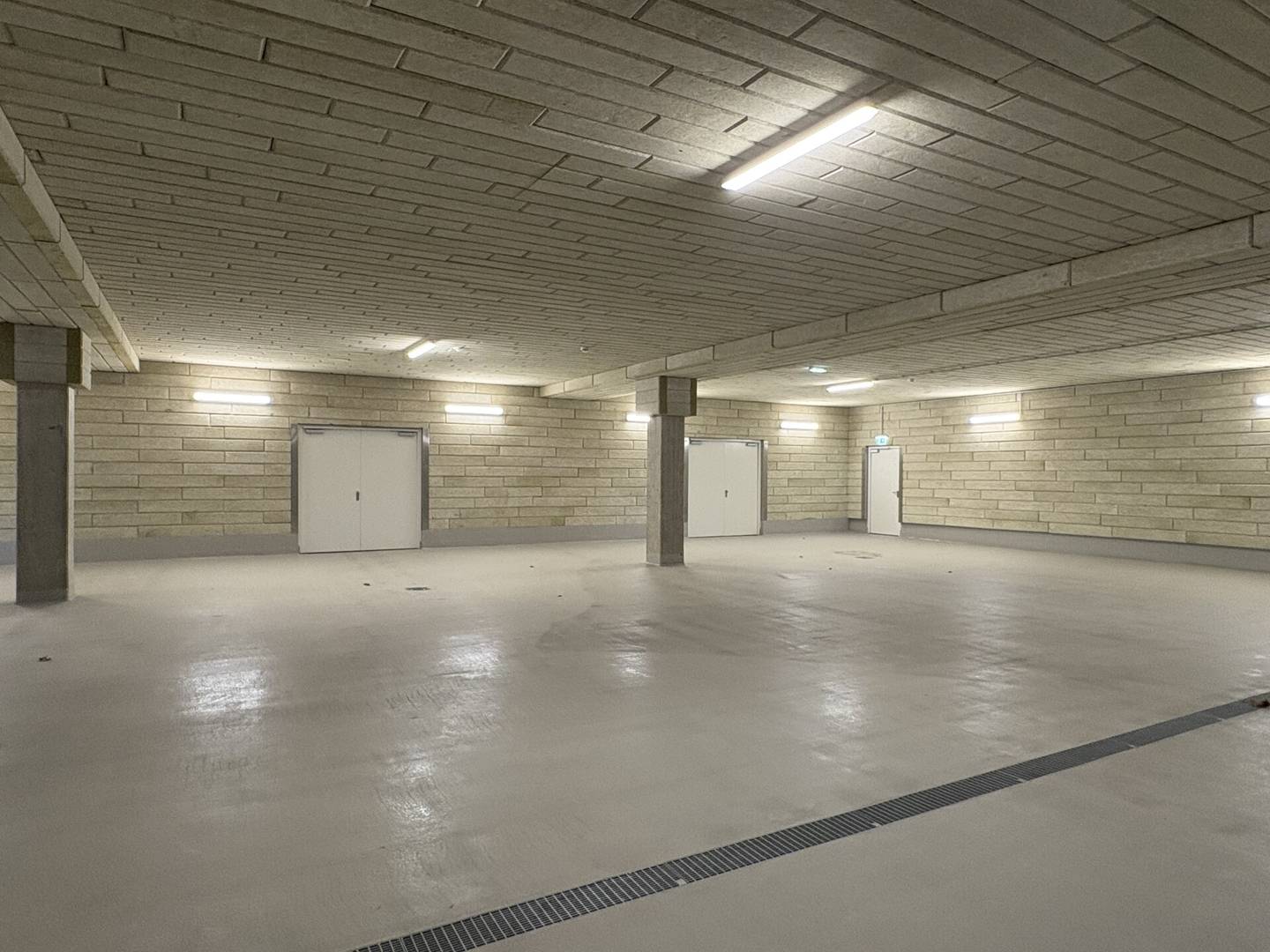 Warehouse Spaces TwentyOne Central Hub