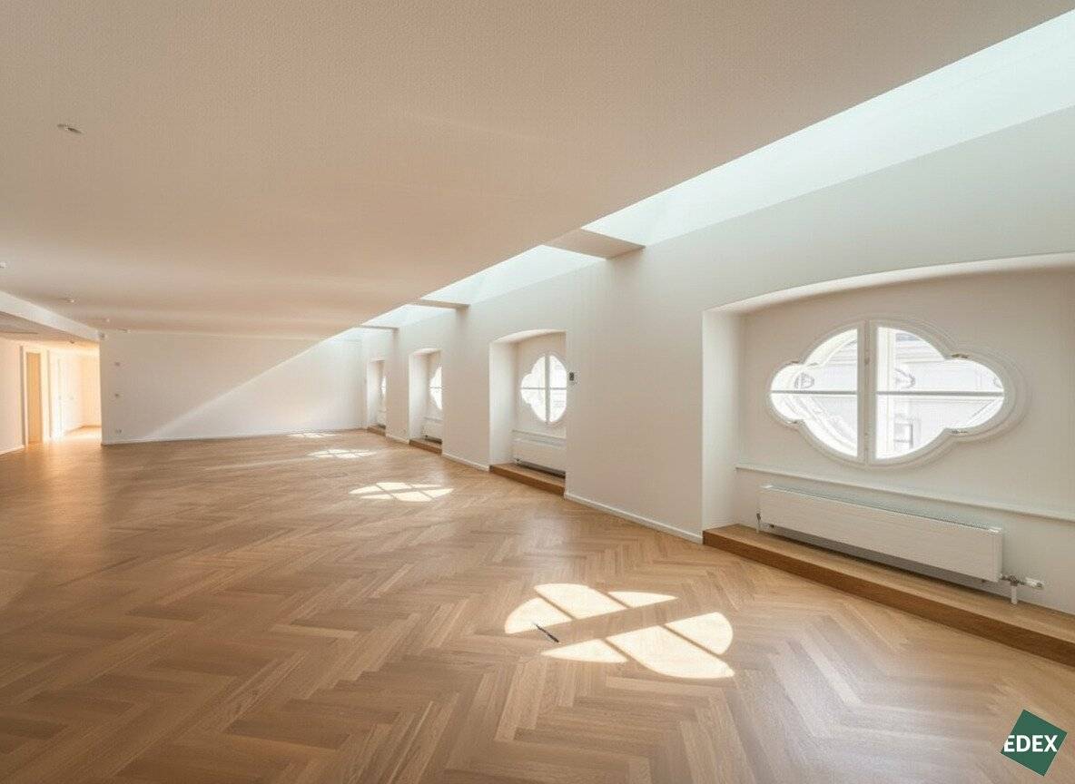 Modern office space in the historic Palais Harrach in the heart of Vienna city centre