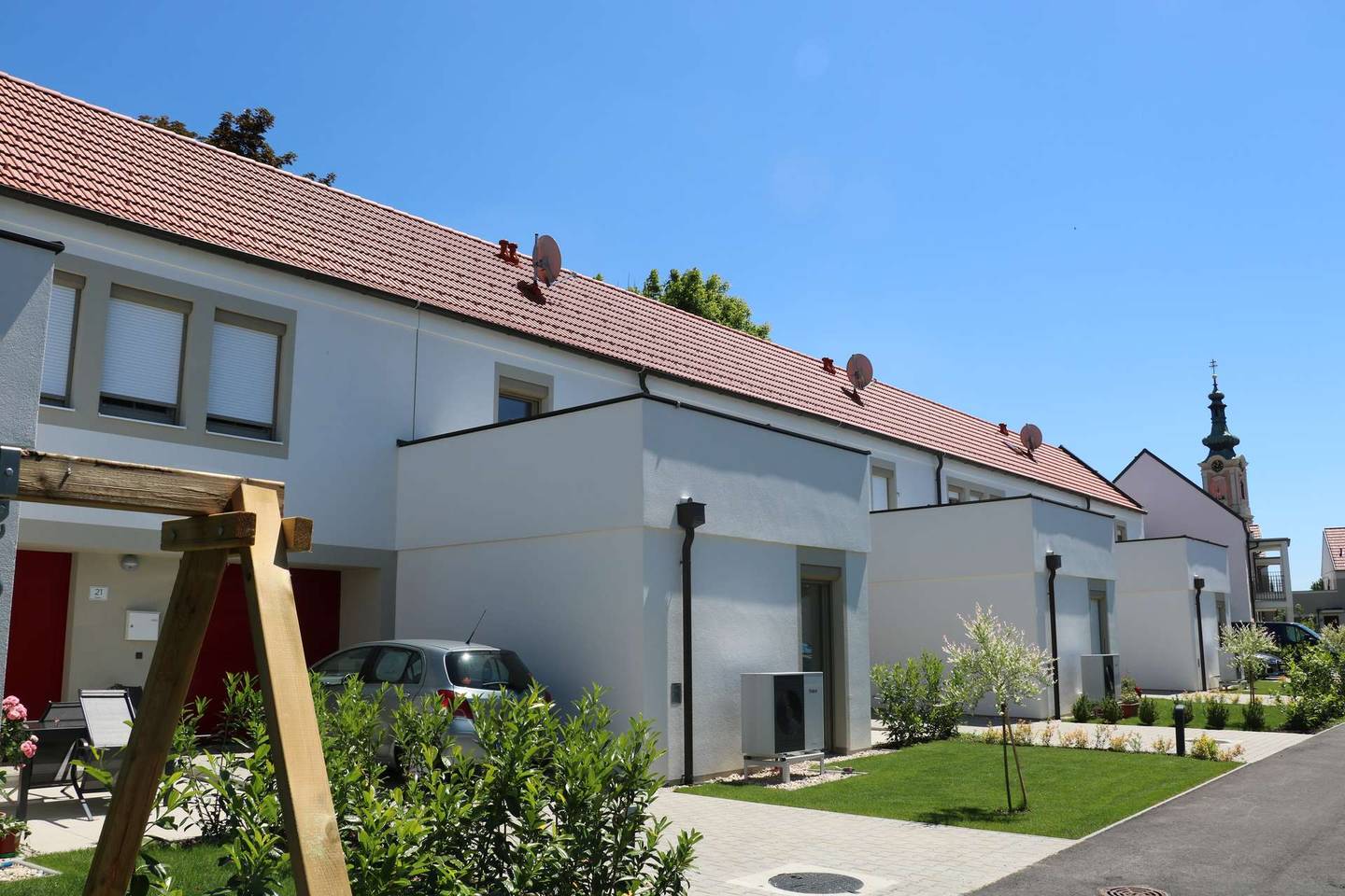 Reihenhaus in Pinkafeld, 105 m²