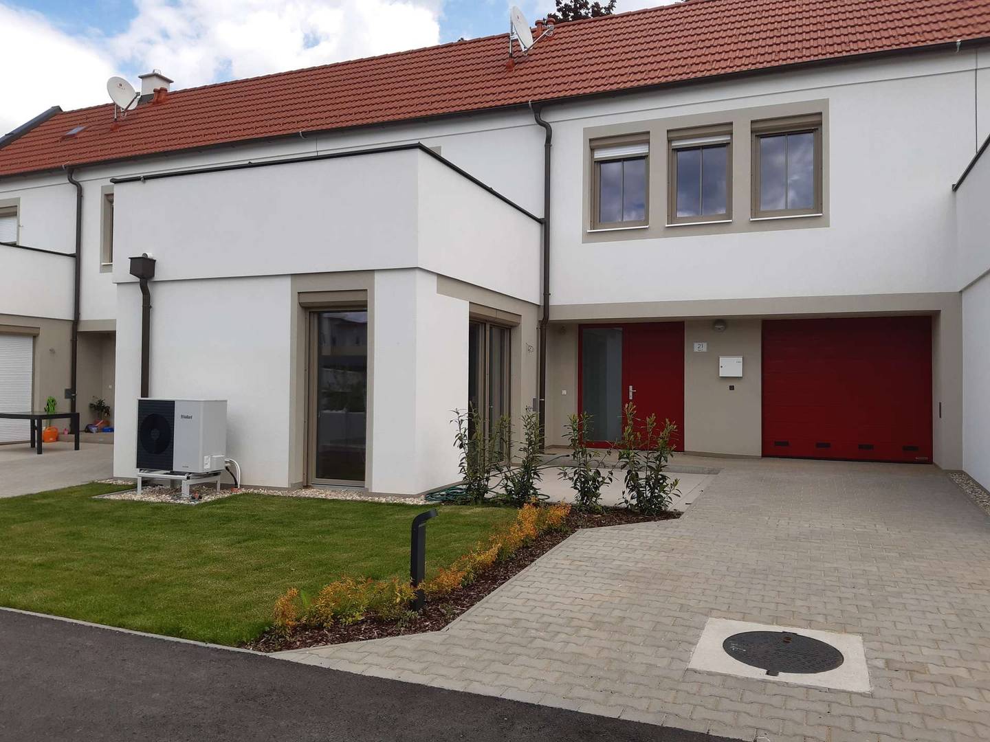 Reihenhaus in Pinkafeld, 105 m²